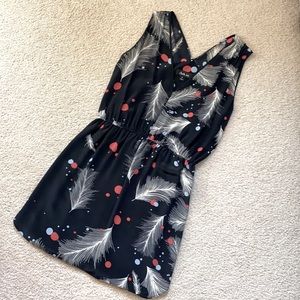 Charlie Jade 100% silk dress